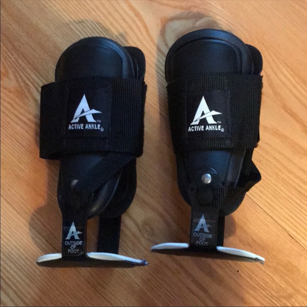 Volleyball Ankle Braces
